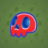 Electric Skull #6912