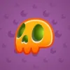 Electric Skull #6915