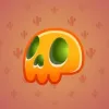 Electric Skull #6916