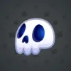 Electric Skull #6927