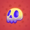Electric Skull #6935