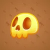 Electric Skull #6950