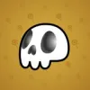 Electric Skull #6952