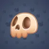 Electric Skull #6955