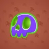Electric Skull #6962