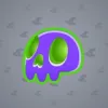 Electric Skull #6964