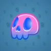 Electric Skull #6971