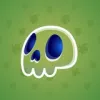 Electric Skull #6979