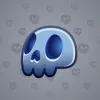 Electric Skull #6981