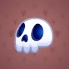 Electric Skull #6985