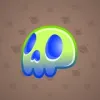 Electric Skull #6986