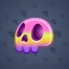 Electric Skull #6987