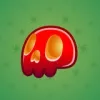 Electric Skull #6989
