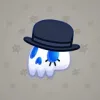 Electric Skull #6993