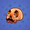 Electric Skull #6996