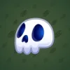 Electric Skull #7012