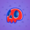 Electric Skull #7014
