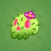 Electric Skull #7019