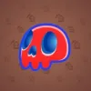 Electric Skull #7020