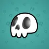 Electric Skull #7021