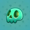 Electric Skull #7031
