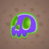 Electric Skull #7034