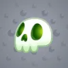 Electric Skull #704