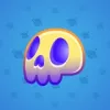 Electric Skull #7046