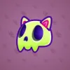 Electric Skull #7048