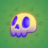 Electric Skull #705