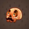 Electric Skull #7053