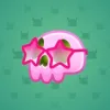 Electric Skull #7057