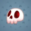 Electric Skull #706