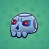 Electric Skull #7062