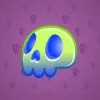 Electric Skull #7063
