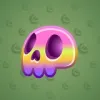 Electric Skull #7066