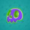 Electric Skull #7069