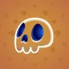 Electric Skull #7087