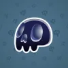Electric Skull #7089
