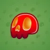 Electric Skull #709