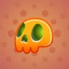 Electric Skull #7090