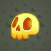 Electric Skull #7091