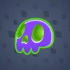 Electric Skull #7094