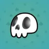 Electric Skull #7102