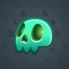 Electric Skull #7106