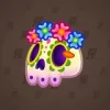 Electric Skull #7108