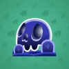 Electric Skull #7122