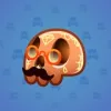Electric Skull #7124