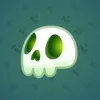 Electric Skull #713
