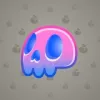 Electric Skull #7134